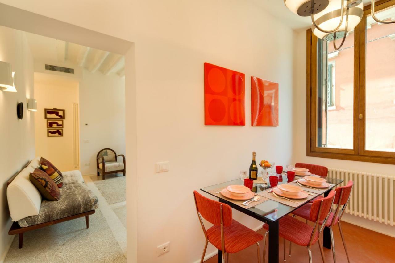 Ca' Dorina Luxury Apartment Venice Exterior photo