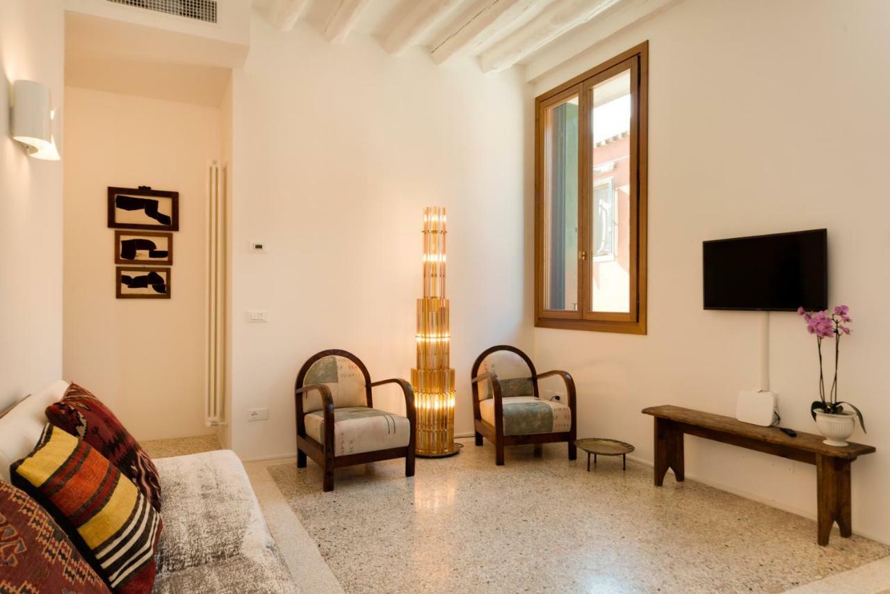 Ca' Dorina Luxury Apartment Venice Exterior photo