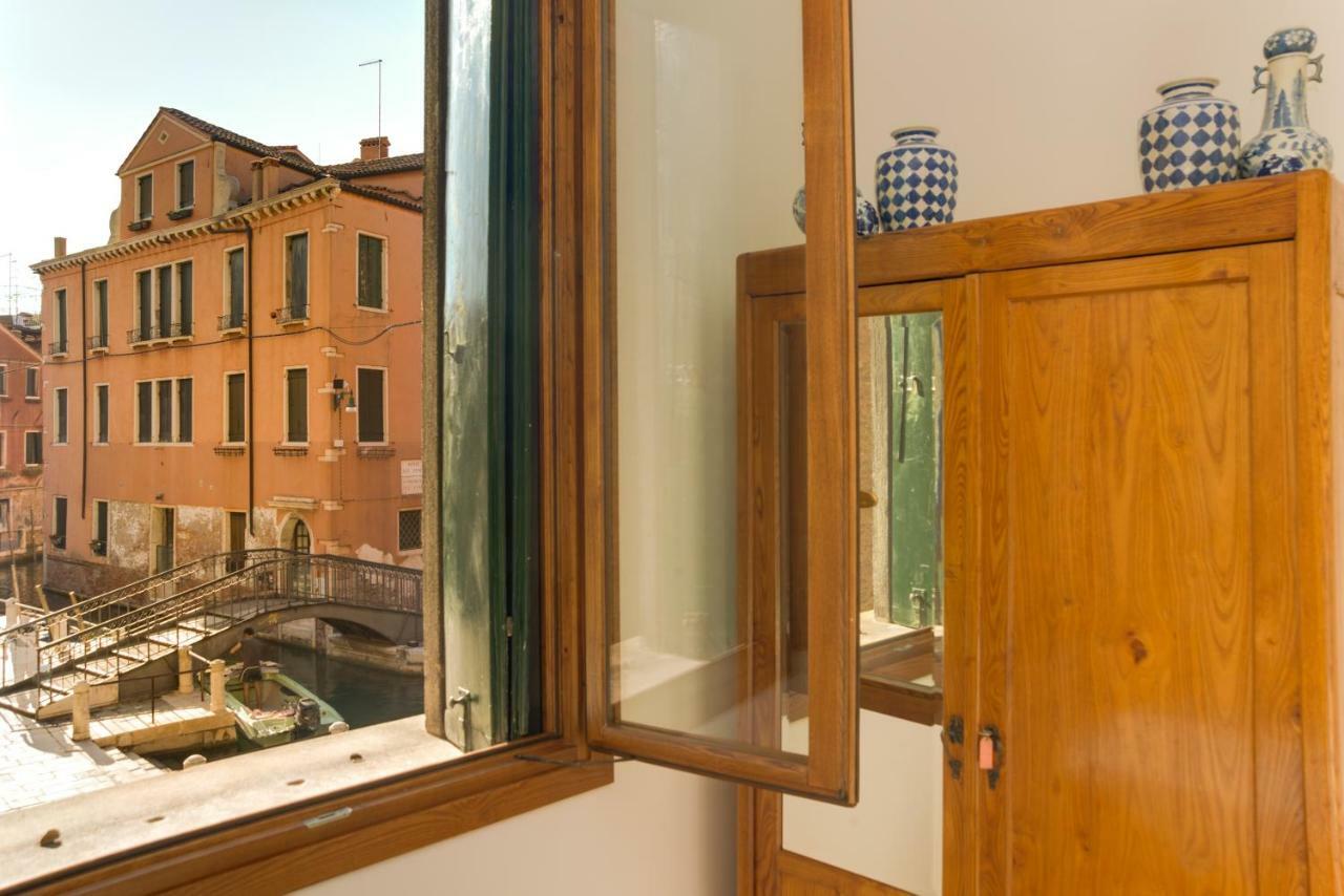 Ca' Dorina Luxury Apartment Venice Exterior photo