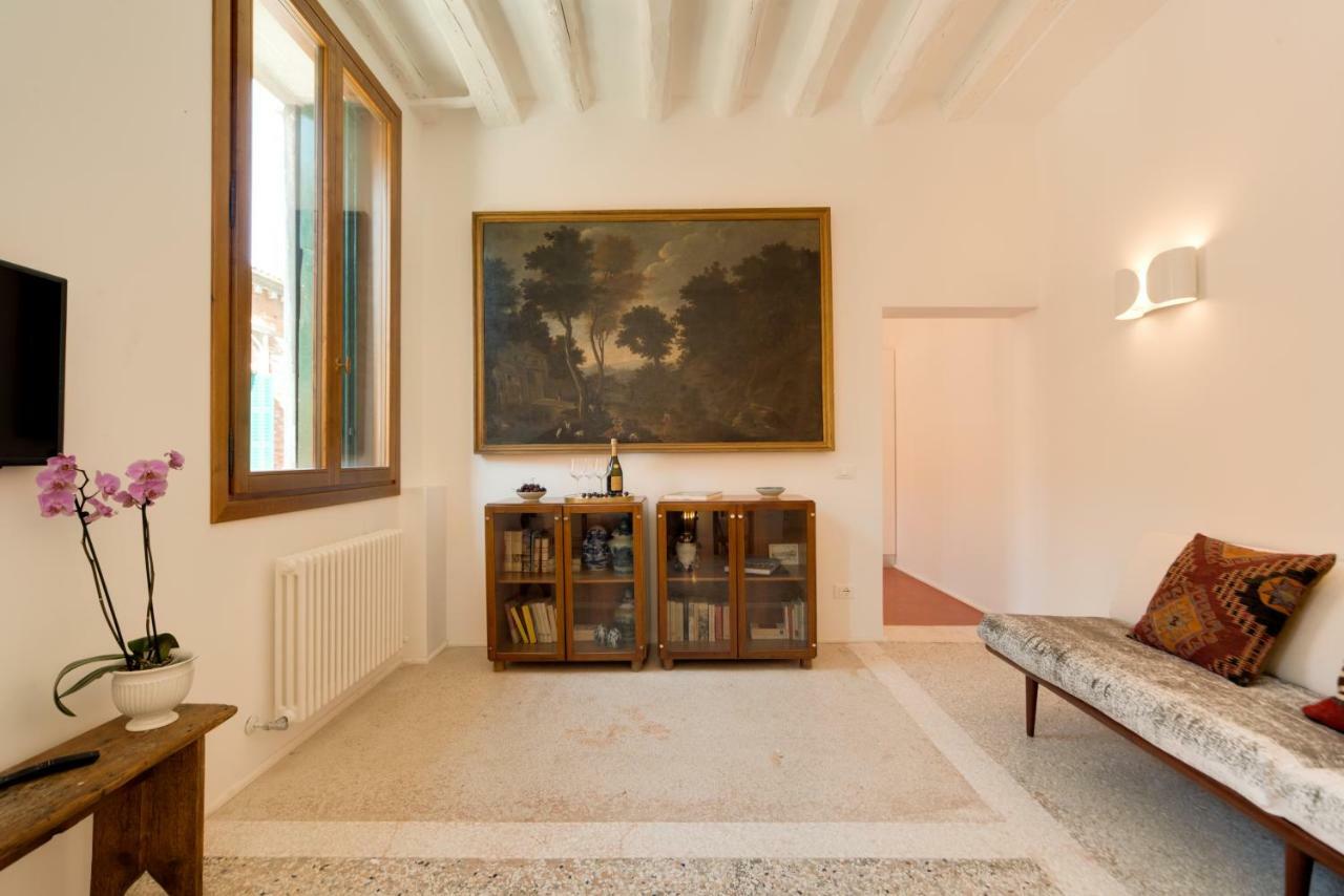 Ca' Dorina Luxury Apartment Venice Exterior photo